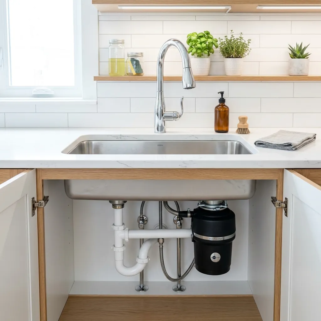 Kitchen Plumbing in Genesee, ID